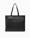Calvin Klein Sculpted  Slim Tote El Çantası Black