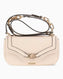 Guess Access Dea Mini Kadın Omuz Çantası Off White
