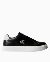 Calvin Klein Athena Klasik Erkek Sneaker Black/Bright White