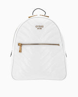 Guess Vikky Backpack Sırt Çantası White