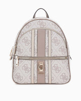Guess Access Erena Kadın Büyük Sırt Çantası Dark Oak
