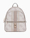 Guess Access Erena Kadın Büyük Sırt Çantası Dark Oak