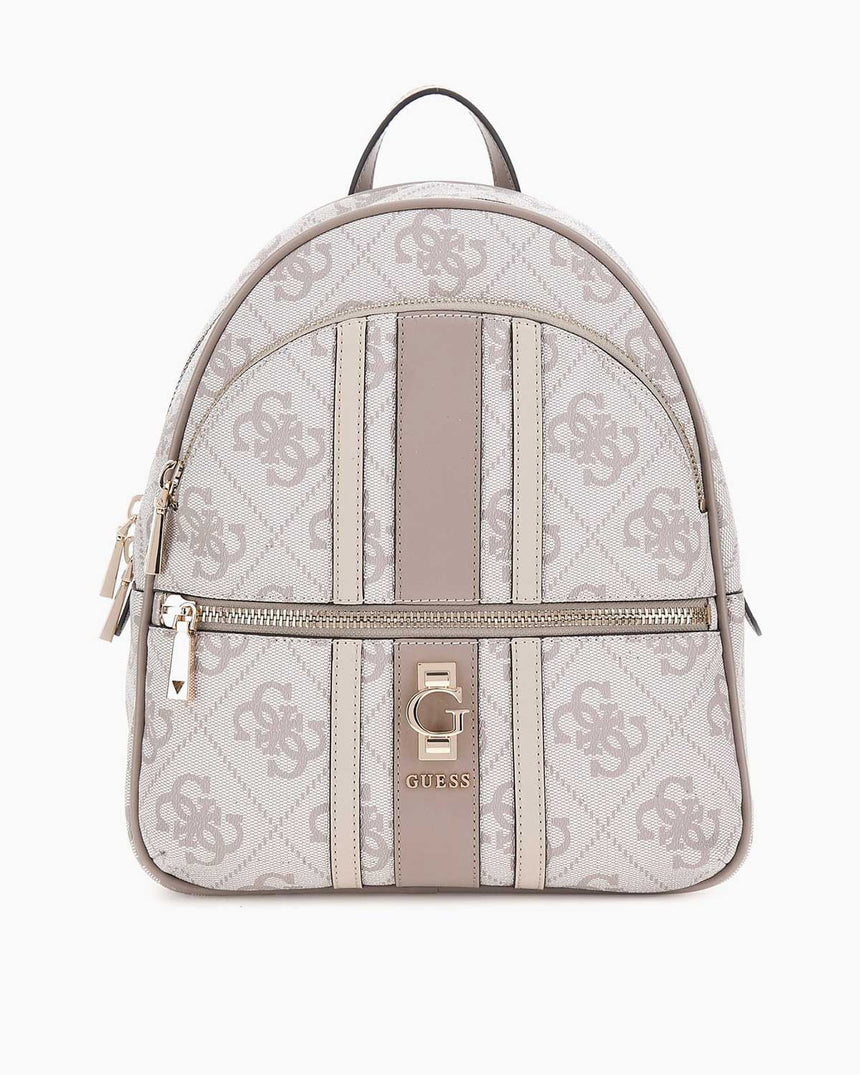 Guess Access Erena Kadın Büyük Sırt Çantası Dark Oak