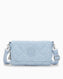 Kipling Aras Quilted Shoulder Bag Omuz Çantası Glowing Blue Ql