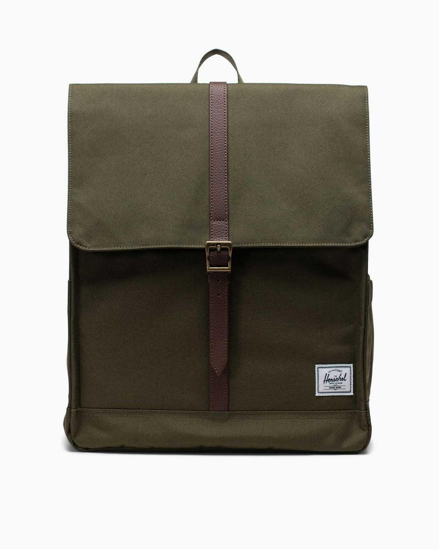 Herschel City Backpack 16L Sırt Çantası Ivy Green