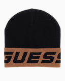 Guess Vezzola Erkek Şapka Black / Brown