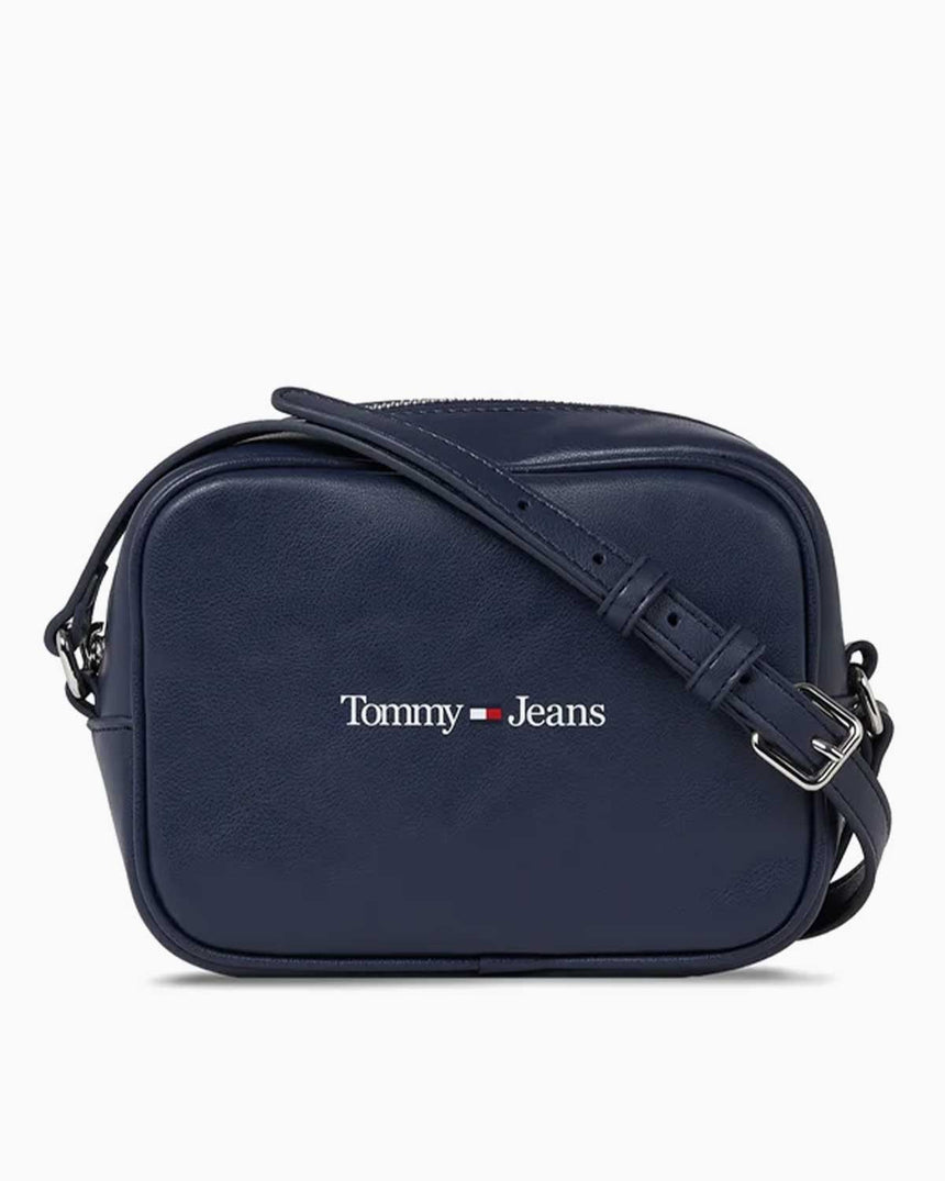 Tommy Jeans Logolu Camera Bag Twilight Navy