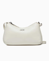 Calvin Klein Must Soft Crossbody Omuz Çantası Bright White