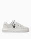 Calvin Klein Chunky Chunky Laceup Kadın Sneaker White