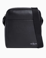 Calvin Klein Mono Logo Reporter Çapraz Askılı Çanta Black