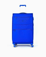 Benetton Logo Detaylı Orta Boy Kumaş Valiz