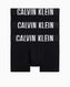 Calvin Klein Underwear Bottoms Boxer Black/Black