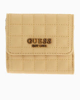 Guess Tia Wallet Logolu Cüzdan Cornsilk