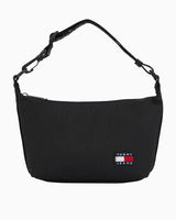 Tommy Hilfiger Ess Daily Shoulder Bag Black