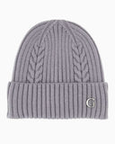 Guess Knitted Kadın Bere Grey