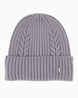 Guess Knitted Kadın Bere Grey