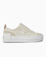 Calvin Klein Bold Low Top Sneakers Beige