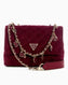 Guess Giully II Zincirli Kadın Omuz Çantası Red