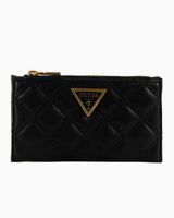Guess Giuly Fermuarlı Cüzdan Black