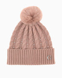 Guess Knitte Kadın Bere Rose