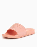 Guess Logolu Terlik Light Sorbet Orange