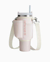 Stanley The All-Day Quencher Carry-All 1.18L/40oz Termos Rose Quartz