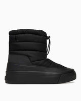 Calvin Klein Valentina Flatform Kadın Kar Botu Triple Black