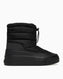 Calvin Klein Valentina Flatform Kadın Kar Botu Triple Black