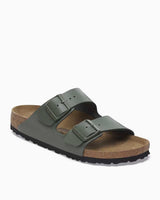 Birkenstock Arizona Doğal Deri Terlik Thyme