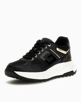 Guess Fonzi Kadın Sneaker Black