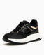Guess Fonzi Kadın Sneaker Black