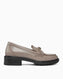 Tommy Hilfiger Hardware Kadın Loafer Smooth Taupe