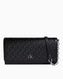Calvin Klein Daily Wallet Minibag Zincir Detaylı Çapraz Askılı Çanta Classic Mono Black
