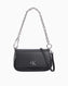 Calvin Klein Minimal Monogram Çapraz Askılı Çanta Black