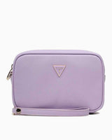 Guess Small Necessaire Kadın Portföy Çanta Lavender