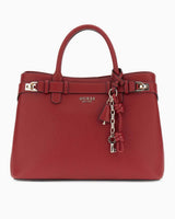 Guess Chardon Girlfriend Kadın El Çantası Red