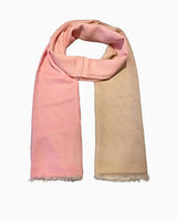 Guess Scarf Monogram Şal Pink