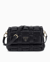 Guess Marion Kadın Omuz Çantası Black