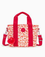 Kipling Minta Basic Çapraz Askılı Çanta Latin Cheetah