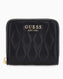 Guess Valla Fermuarlı Küçük Boy Kadın Cüzdan Black