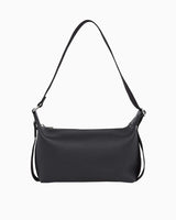 Calvin Klein Over Webbing Omuz Çantası Black