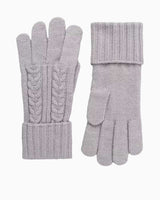 Guess Knitted Kadın Eldiven Grey