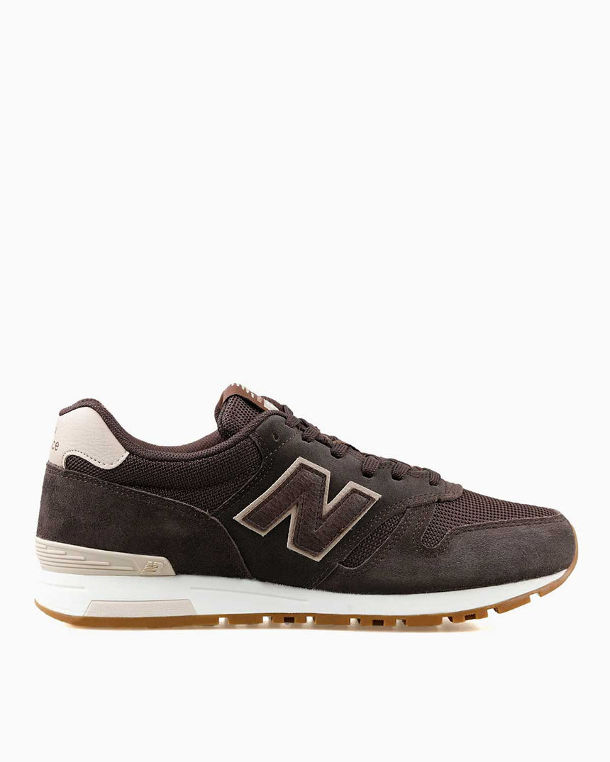 New Balance 565 Erkek Sneaker Kahverengi