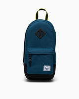 Herschel Heritage Shoulder Bag Sırt Çantası Legion Blue/Blk/Evening Primrs