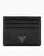 Guess Mito Card Case Kartlık Black
