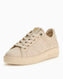 Guess Ronii Logo Detaylı Sneaker Cream