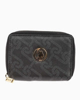 Us Polo Assn Kadın Cüzdanı Siyah-Siyah