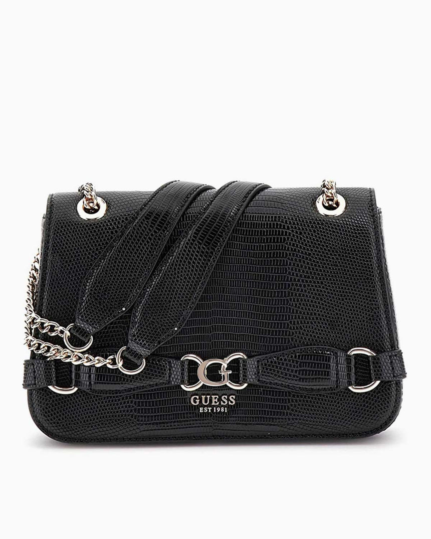 Guess Arlena Convertible Zincir Detaylı Çapraz Askılı Çanta