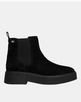 Tommy Hilfiger Minimal Suede Chelsea Low Boot