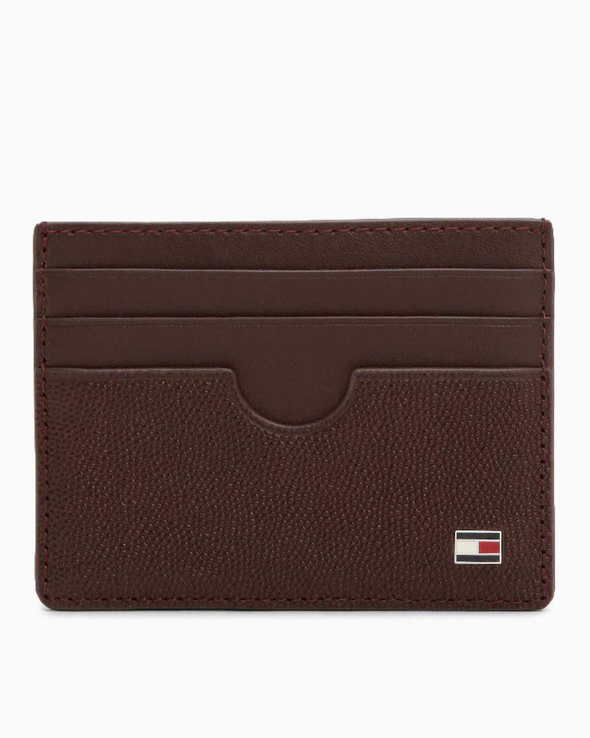 Tommy Hilfiger Bayrak Logolu Erkek Kartlık Coffee Bean